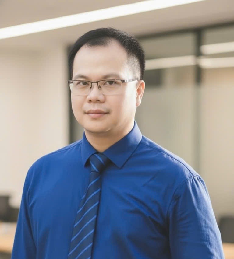 Mr. Phạm Ngọc Tú - Giám đốc điều hành