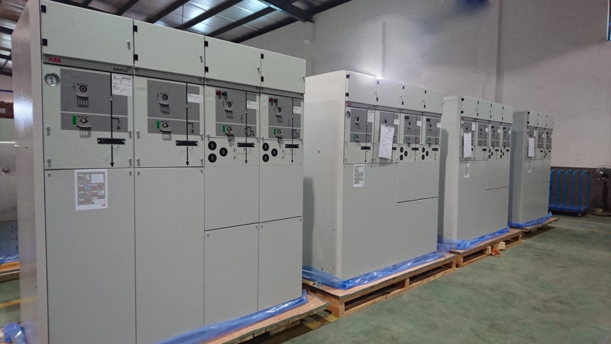 Dự án: Cải tạo TBA 110kV Chợ Lớn
