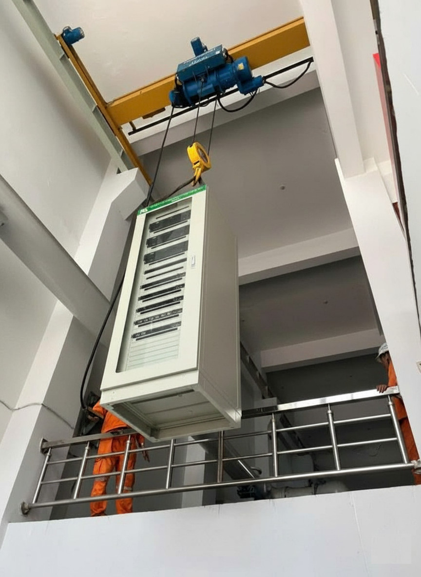 Mega EC Khẳng định vị thế - Đơn vị SCADA hàng đầu tại Việt Nam